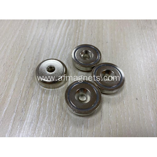 Industrial Mounting Magnets Neodymium